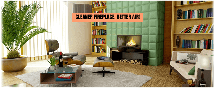 Fireplace Cleaning Boston MA
