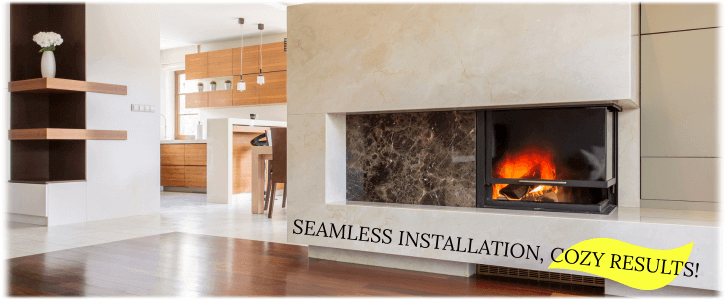 Fireplace Installation Boston MA